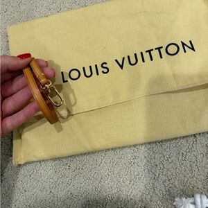 Louis Vuitton Strap for Pochette Accessories